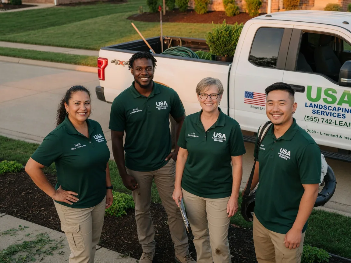 Lawn Care company in Georgetown, TX